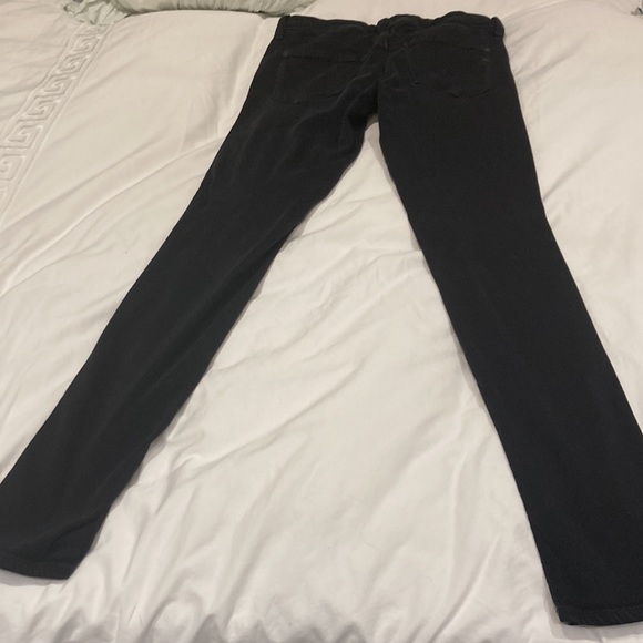 Slimming  black jeans - Picture 3 of 4